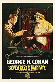 Seven Keys to Baldpate (1917) - Stream Online