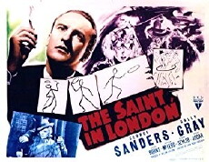 The Saint in London (1939) - Stream Online