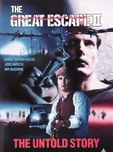 The Great Escape II: The Untold Story (1988) - Stream Online