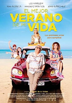 The Best Summer of My Life (2018) - Stream Online