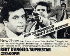 Bert D'Angelo/Superstar (1976) - Stream Online