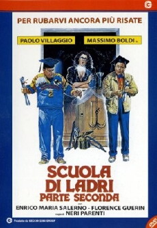 Scuola di ladri - Parte seconda (1987) - Stream Online
