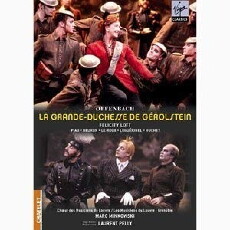 La grande-Duchesse de Gérolstein (2004) - Stream Online