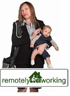 Remotely Working (2019) - Stream Online