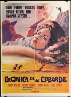Crónica de un cobarde (1970) - Stream Online