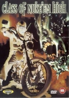Class of Nuke 'Em High (1986) - Stream Online