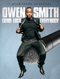 Owen Smith: Good Luck Everybody (2015) - Stream Online