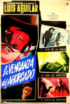 El Zorro escarlata en la venganza del ahorcado (1958) - Stream Online