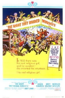The Night They Raided Minsky's (1968) - Stream Online