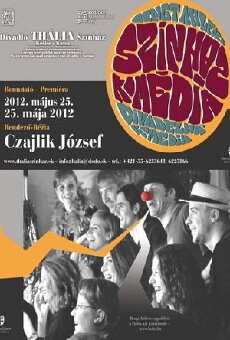 Színházkomédia (2012) - Stream Online
