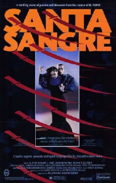 Santa Sangre (1989) - Stream Online