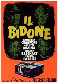 Il Bidone (1955) - Stream Online