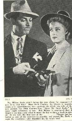 Over My Dead Body (1942) - Stream Online