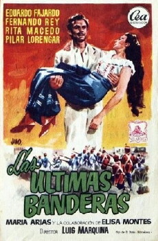 Las últimas banderas (1957) - Stream Online