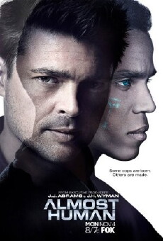 Almost Human (2013) - Stream Online