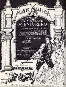 The Adventurous Captain (1939) - Stream Online