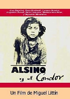Alsino and the Condor (1982) - Stream Online