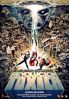 Plaga Zombie: Zona Mutante: Revolución Tóxica (2011) - Stream Online