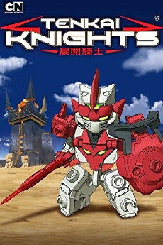 Tenkai Knights (2013) - Stream Online