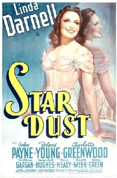 Star Dust (1940) - Stream Online