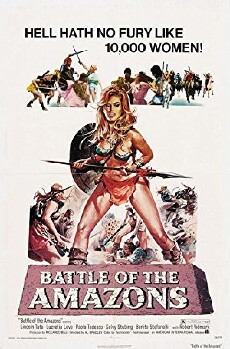 Battle of the Amazons (1973) - Stream Online