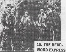 Deadwood Dick (1940) - Stream Online