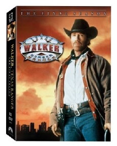 Walker, Texas Ranger (1993) - Stream Online