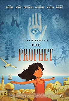 The Prophet (2014) - Stream Online