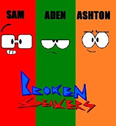 Broken Speakers (2018) - Stream Online