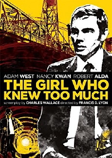 The Girl Who Knew Too Much (1969) - Stream Online