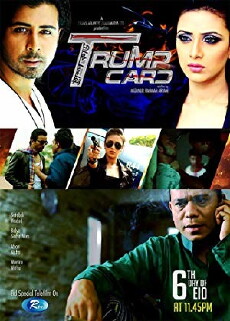 Trump Card (2013) - Stream Online