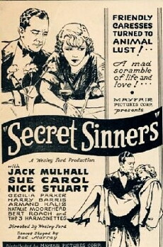 Secret Sinners (1933) - Stream Online