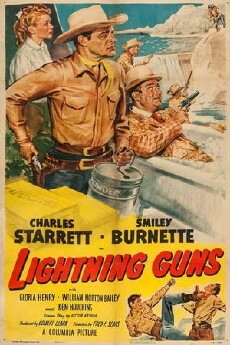 Lightning Guns (1950) - Stream Online