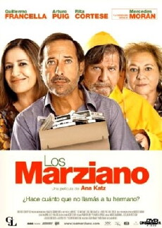 Los Marziano (2011) - Stream Online