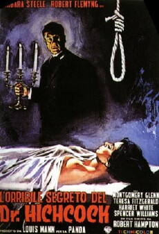 The Horrible Dr. Hichcock (1962) - Stream Online