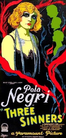 Three Sinners (1928) - Stream Online