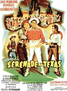 Texasmädel (1958) - Stream Online
