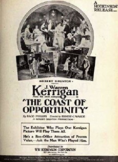 The Coast of Opportunity (1920) - Stream Online