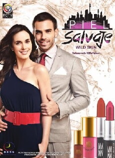 Piel Salvaje (2015) - Stream Online