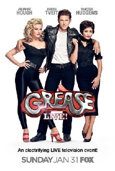 Grease Live! (2016) - Stream Online