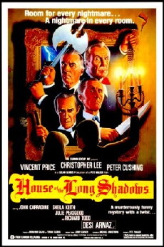 House of the Long Shadows (1983) - Stream Online