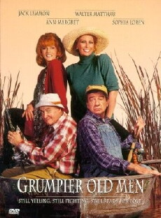 Grumpier Old Men (1995) - Stream Online
