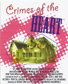 Crimes of the Heart (2013) - Stream Online