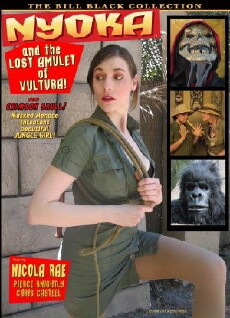 Nyoka and the Lost Amulet of Vultura (2014) - Stream Online
