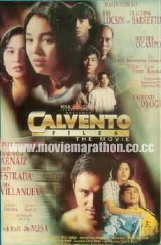 Calvento Files: The Movie (1997) - Stream Online