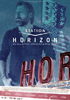 Station Horizon (2015) - Stream Online