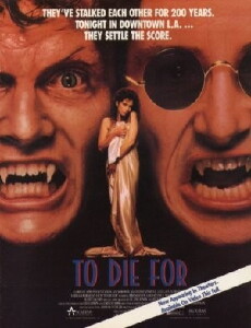 To Die For (1988) - Stream Online