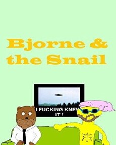 Bjorne and the Snail (2015) - Stream Online