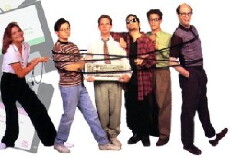 Dweebs (1995) - Stream Online