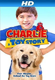 Charlie: A Toy Story (2013) - Stream Online